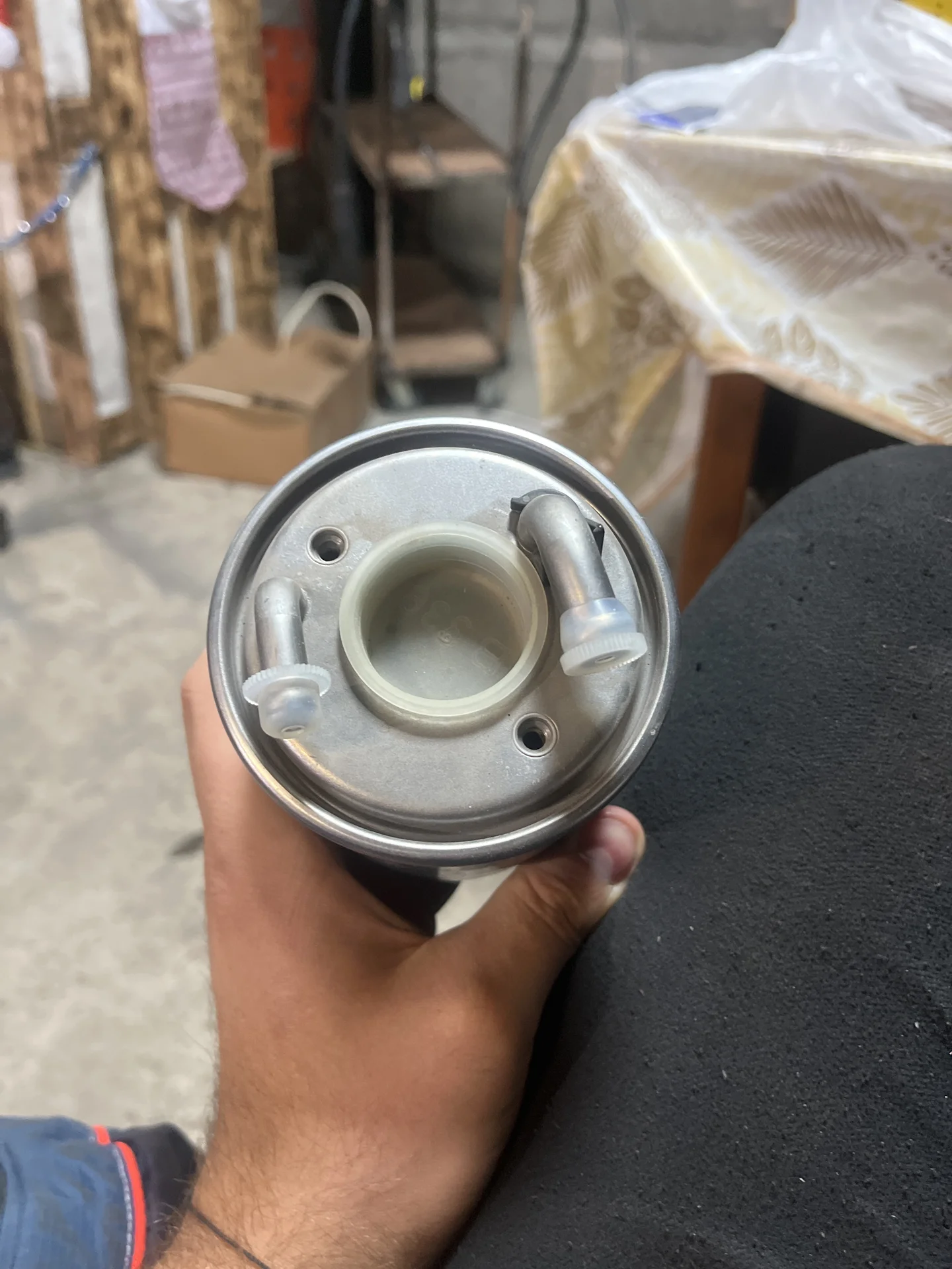 Продам топливный фильтр - миниатюра 3
