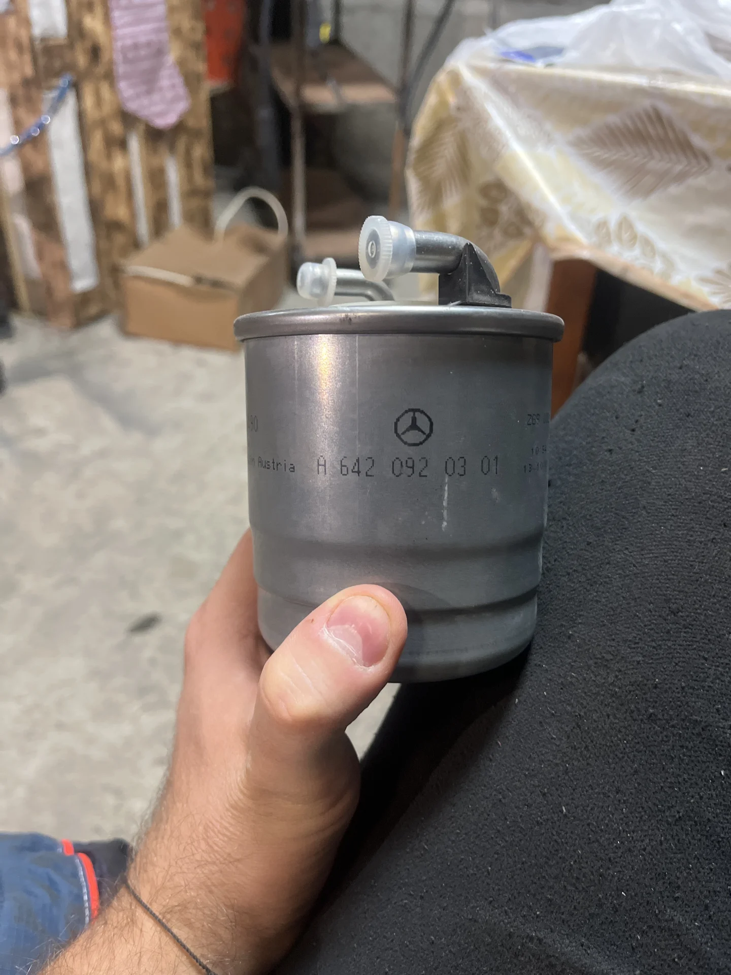 Продам топливный фильтр - миниатюра 5
