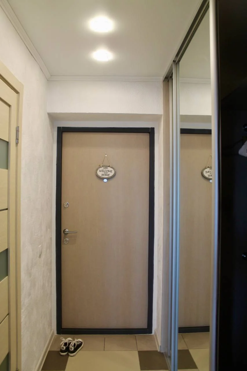 Квартира-студия, 25 м², 1 кровать - миниатюра 3