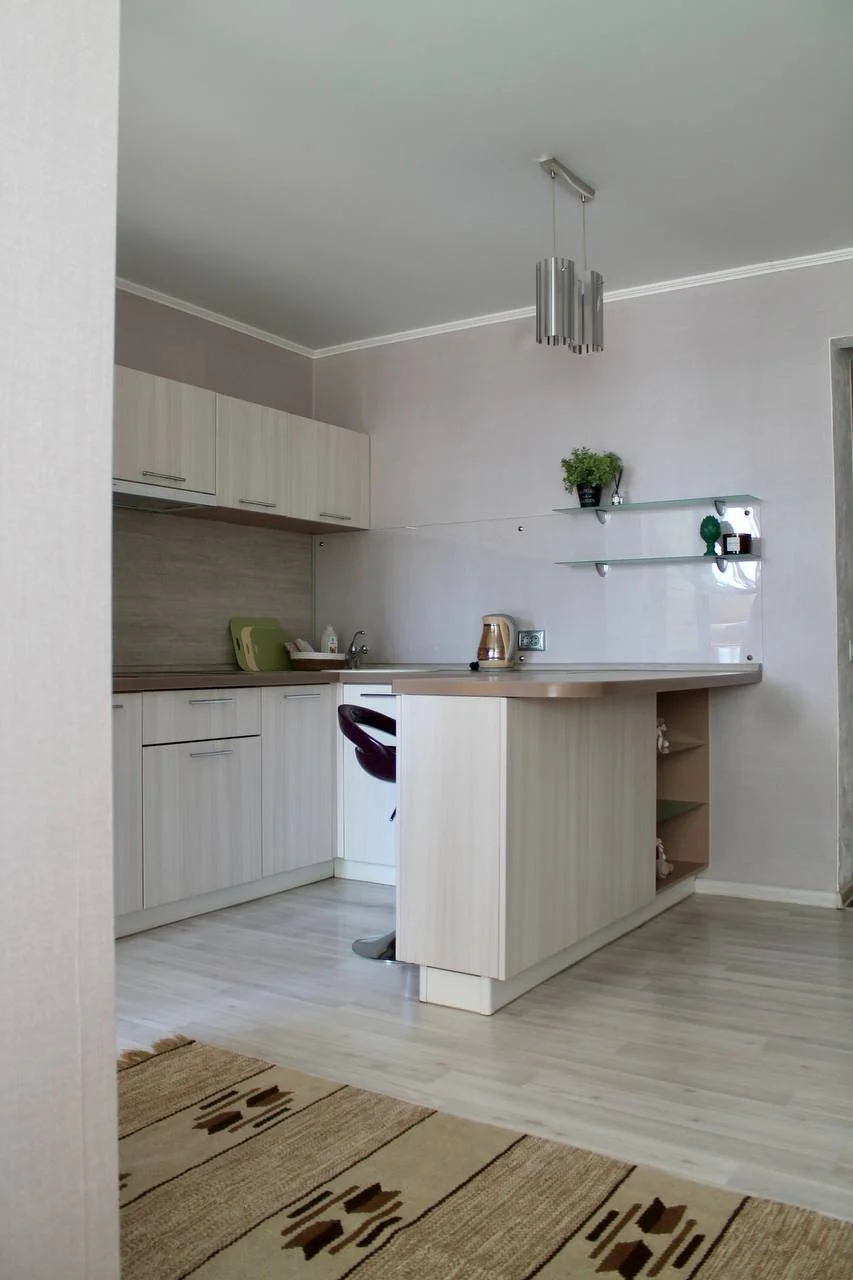 Квартира-студия, 25 м², 1 кровать - миниатюра 7