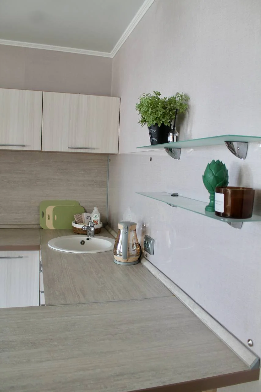 Квартира-студия, 25 м², 1 кровать - миниатюра 8