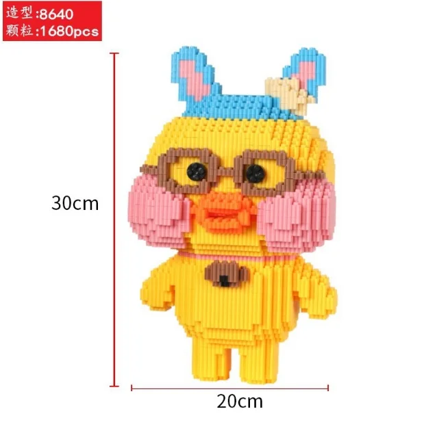 Конструктор 3D большой. Новый - миниатюра 3