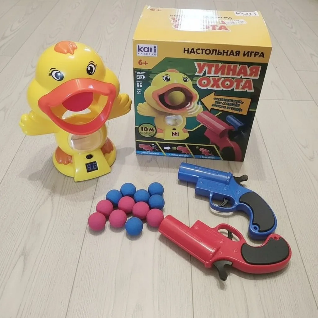 Утиная охота игра. стрелялка. игрушка - изображение 1