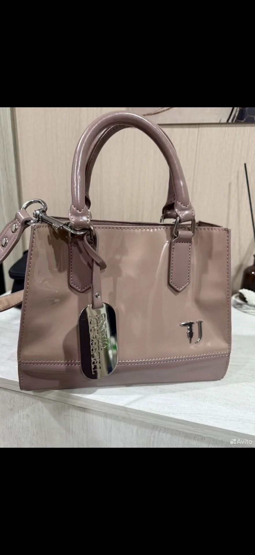 Сумка trussardi - изображение 1
