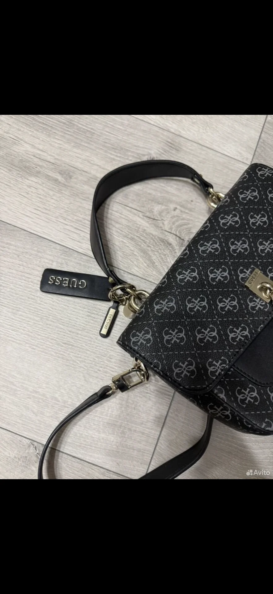 Сумка Guess - миниатюра 4