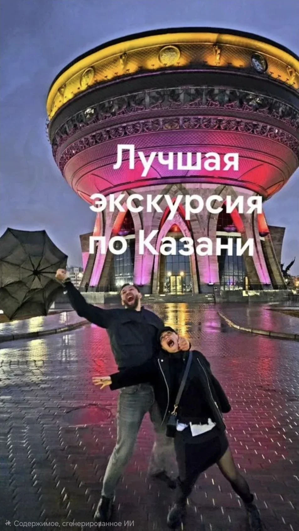 Экскурсия Гид Казань Кремль - изображение 1