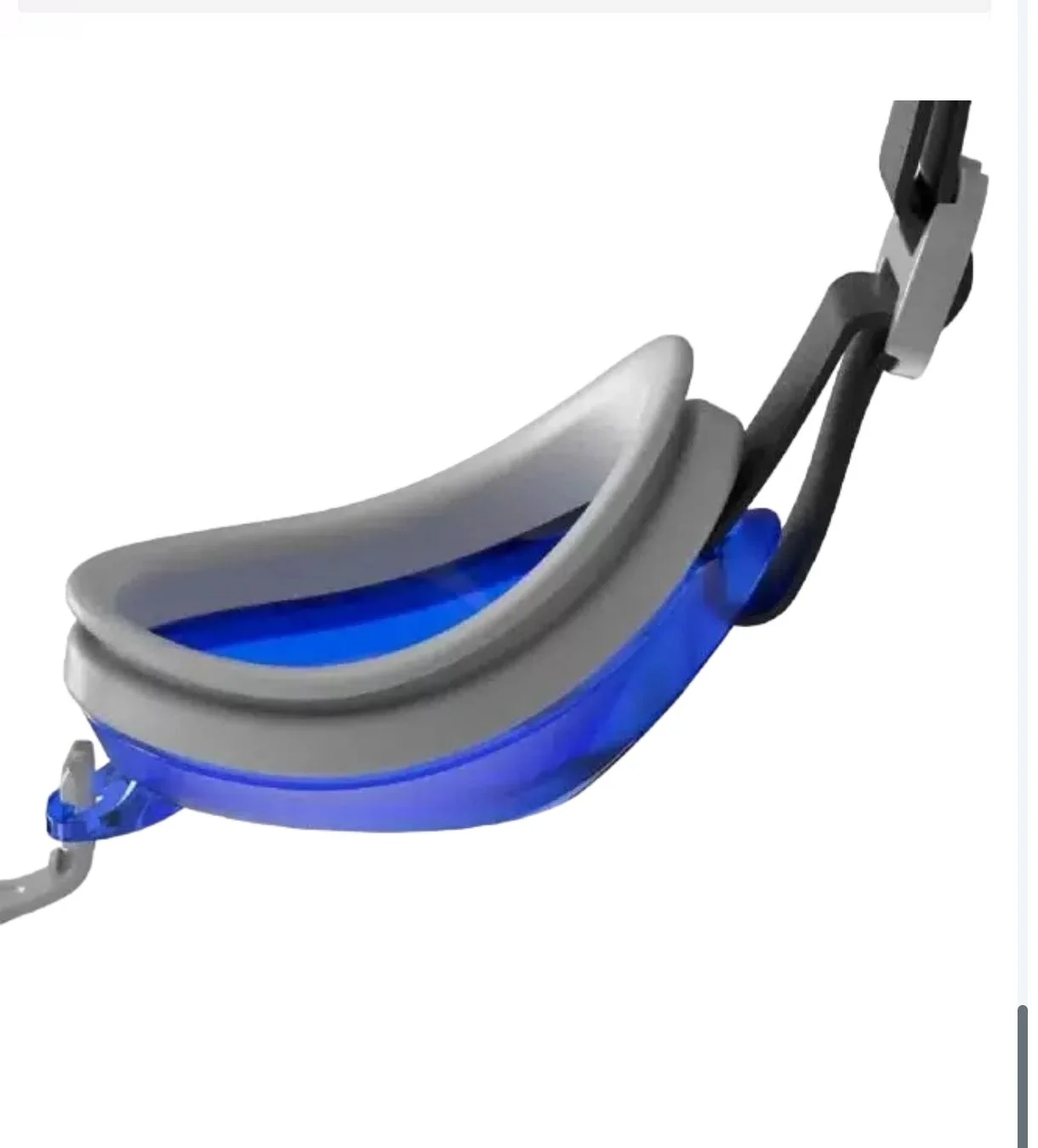 Очки для плавания Speedo. Оригинал. Взрослые - миниатюра 7