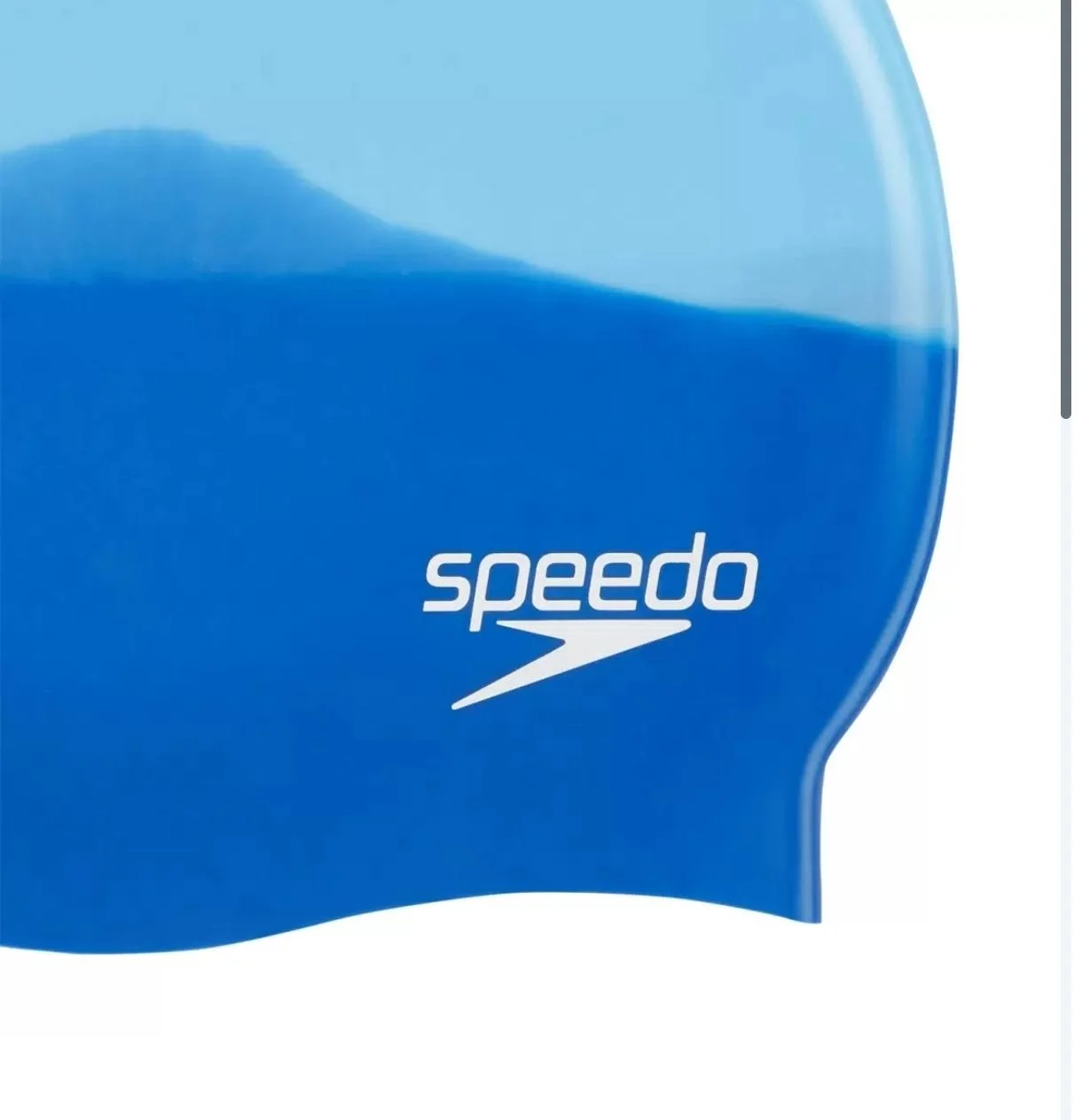 Шапочка для плавания Speedo. Оригинал. - миниатюра 2