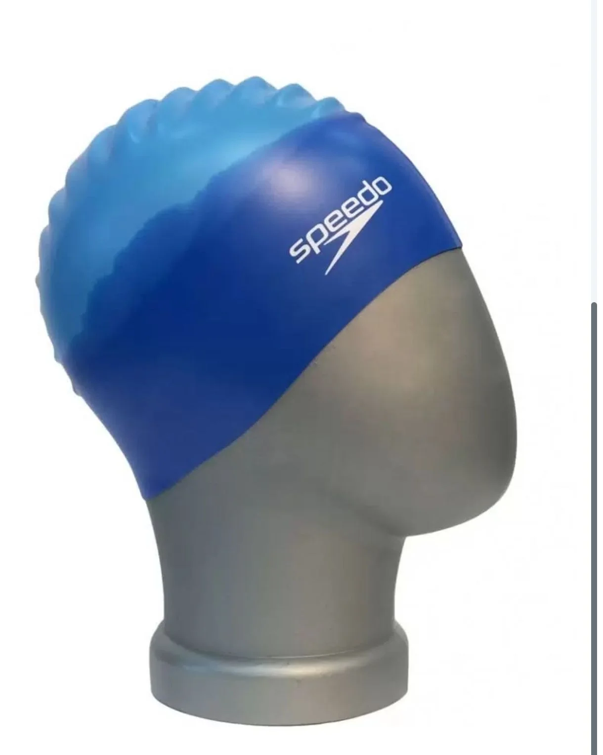 Шапочка для плавания Speedo. Оригинал. - миниатюра 3