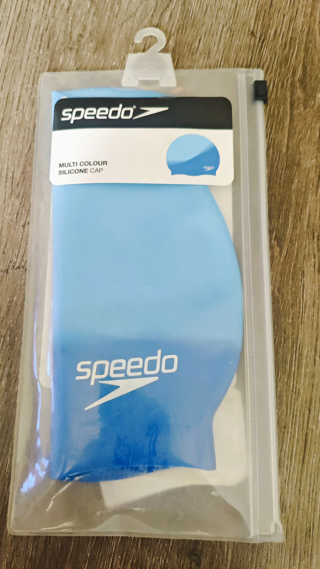 Шапочка для плавания Speedo. Оригинал. - миниатюра 4
