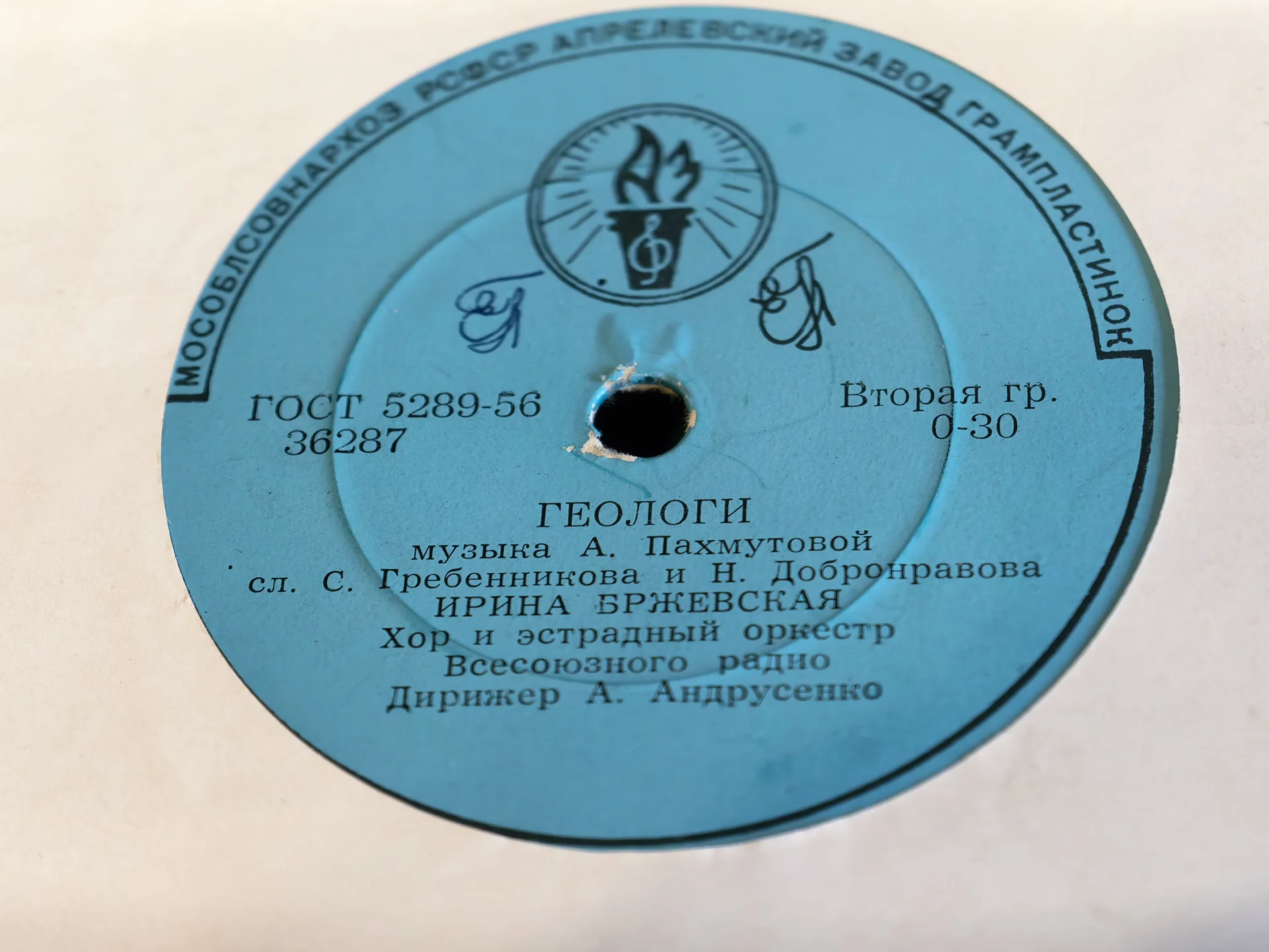 Грампластинки, виниловые пластинки. 10 шт, пакетом - миниатюра 2