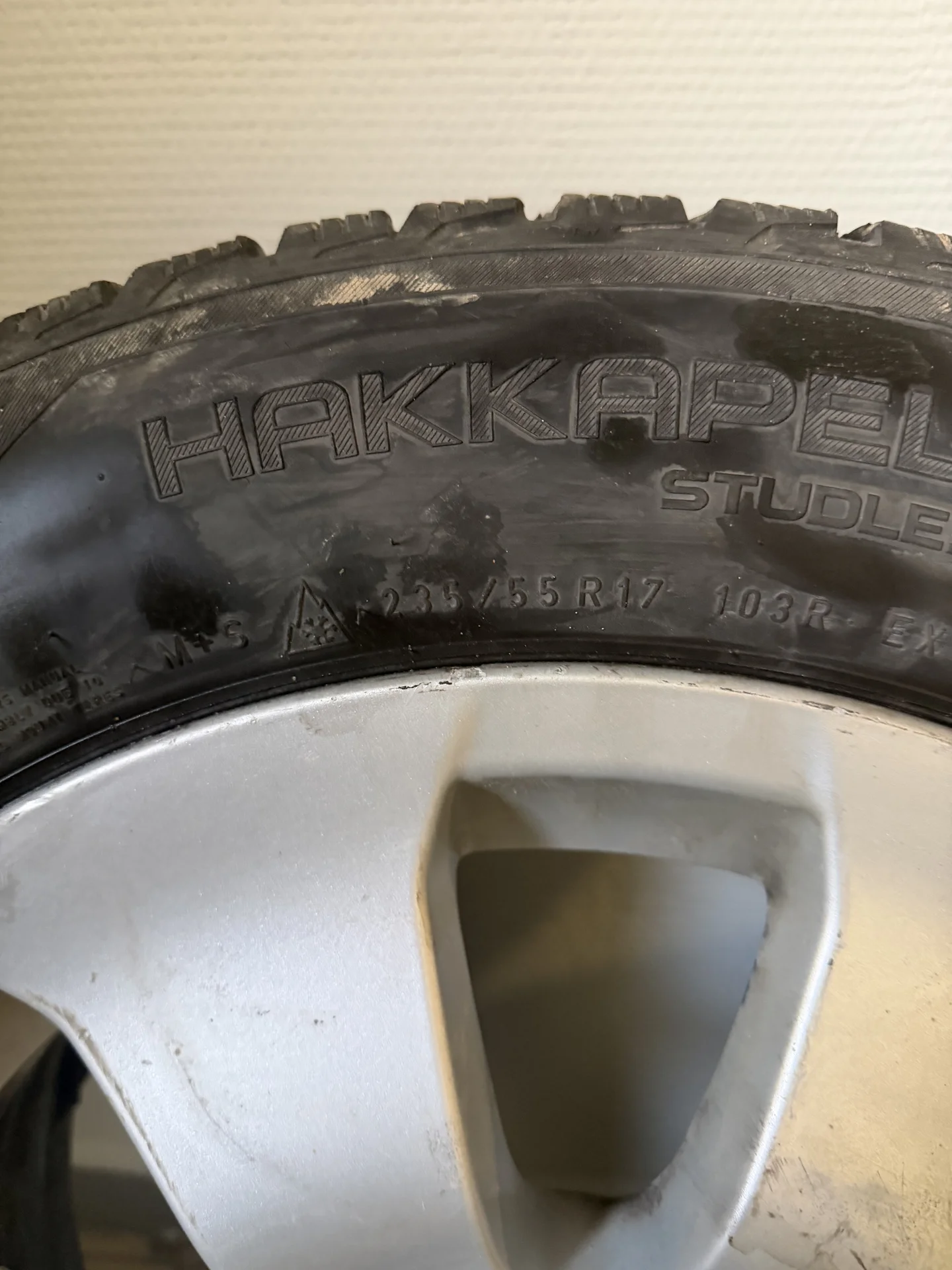 Колеса BMW/Volkswagen 235/55/17 - миниатюра 3