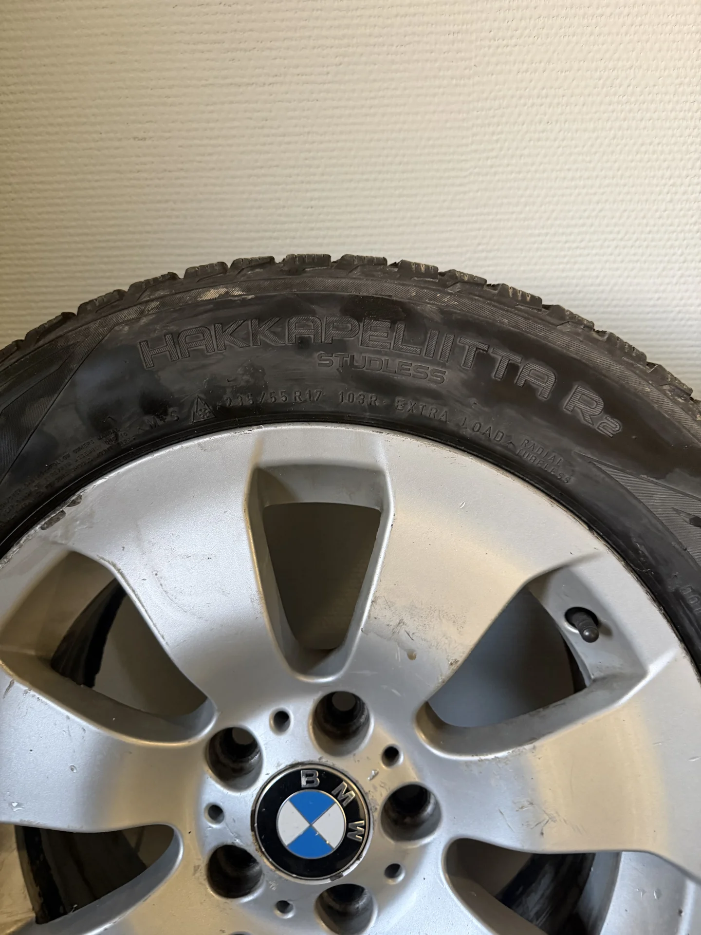 Колеса BMW/Volkswagen 235/55/17 - миниатюра 4