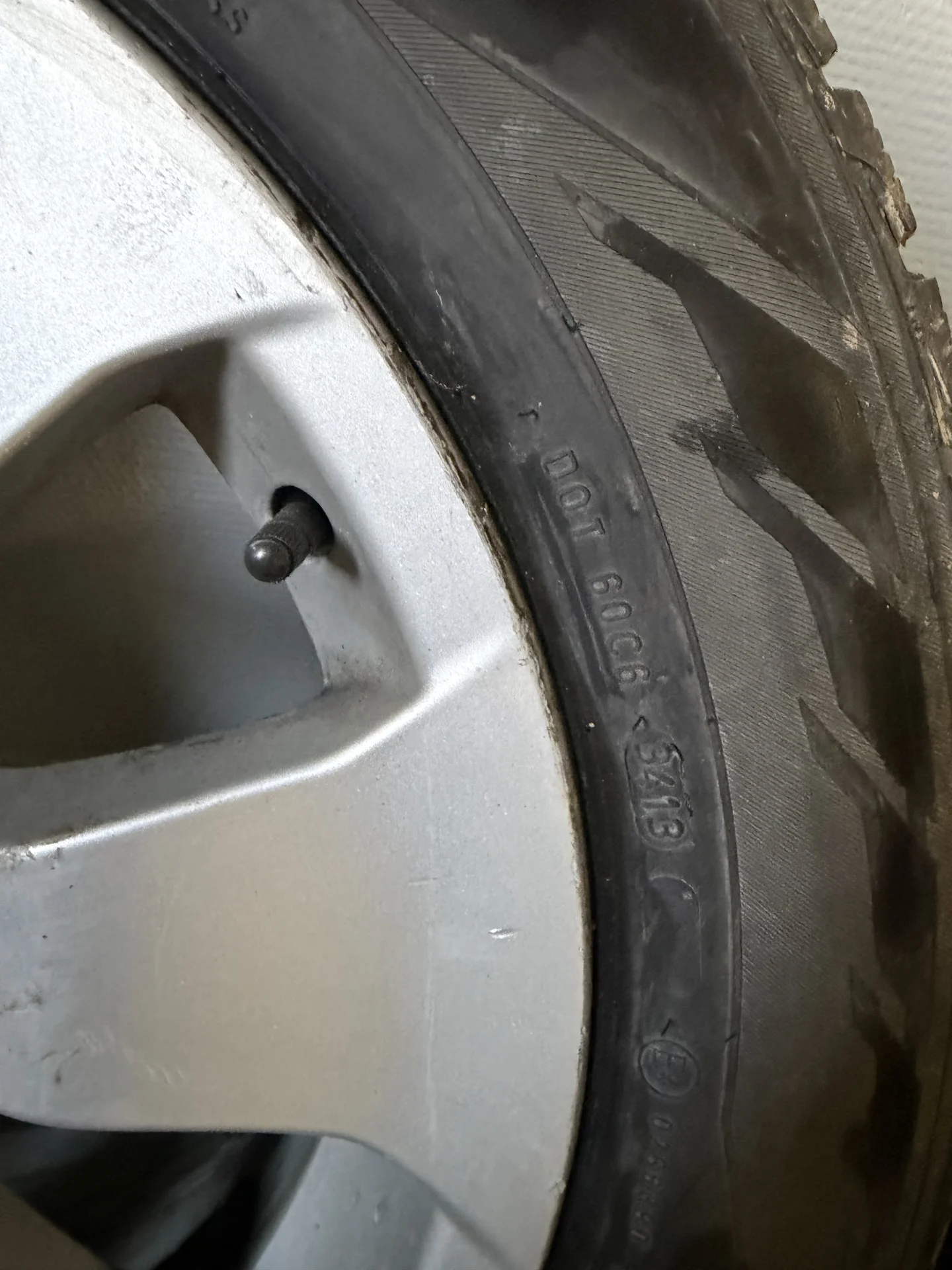 Колеса BMW/Volkswagen 235/55/17 - миниатюра 5