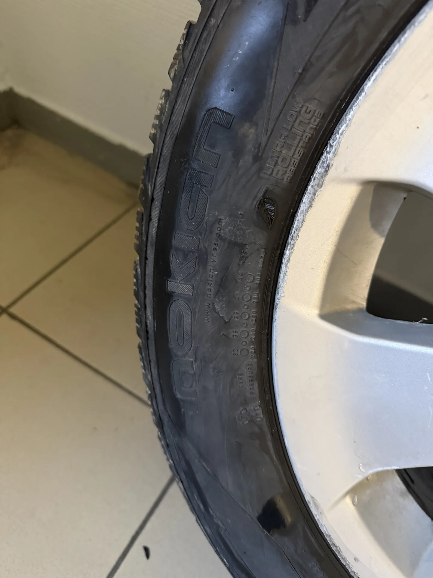 Колеса BMW/Volkswagen 235/55/17 - миниатюра 6