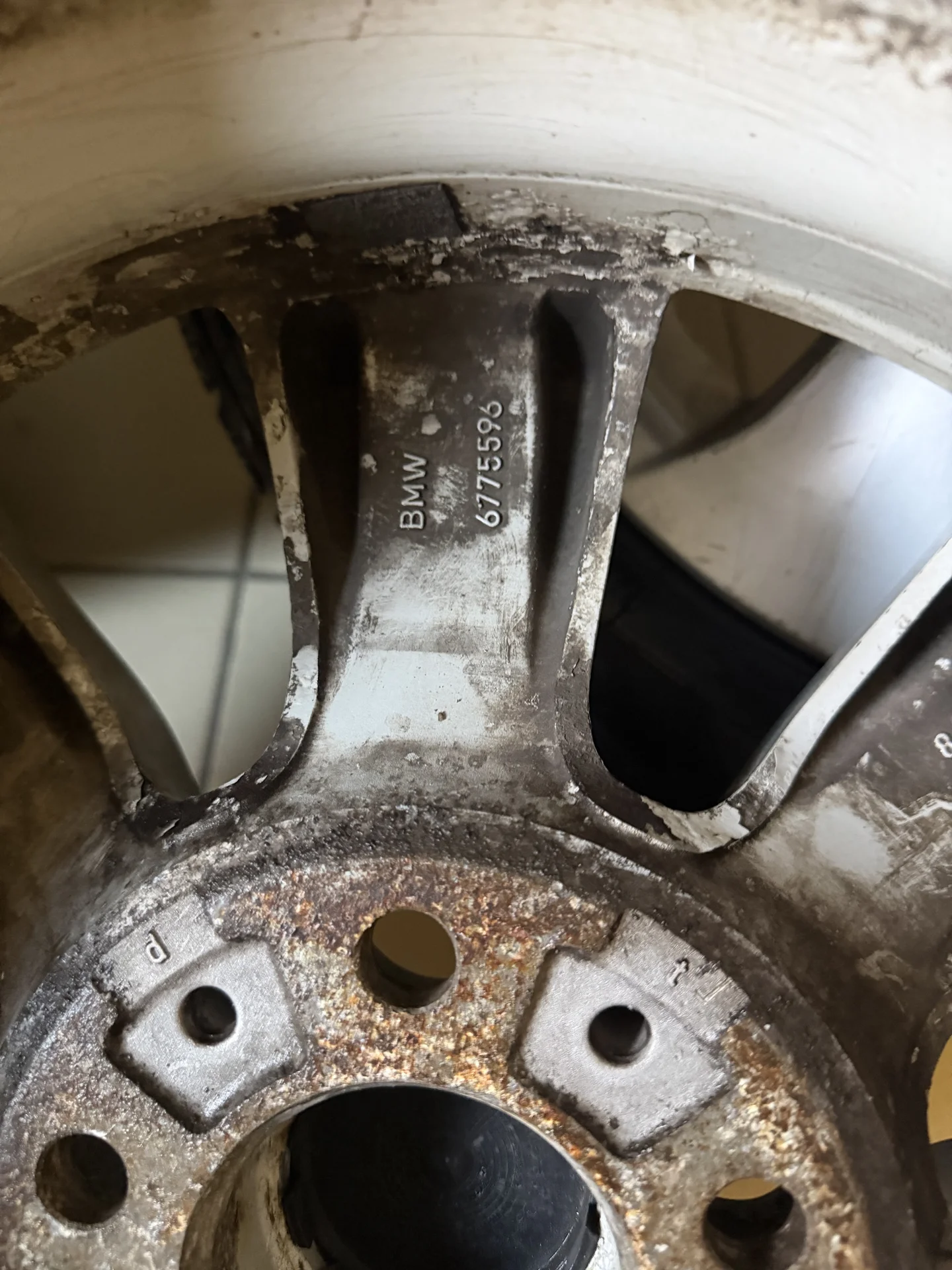 Колеса BMW/Volkswagen 235/55/17 - миниатюра 7