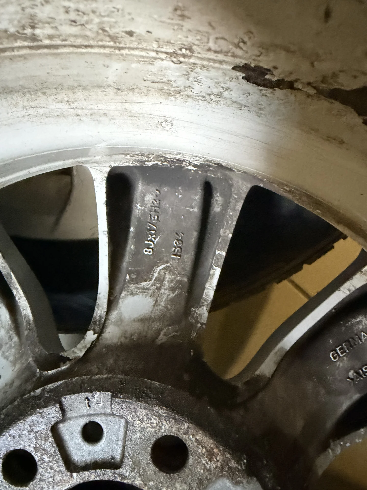 Колеса BMW/Volkswagen 235/55/17 - миниатюра 8