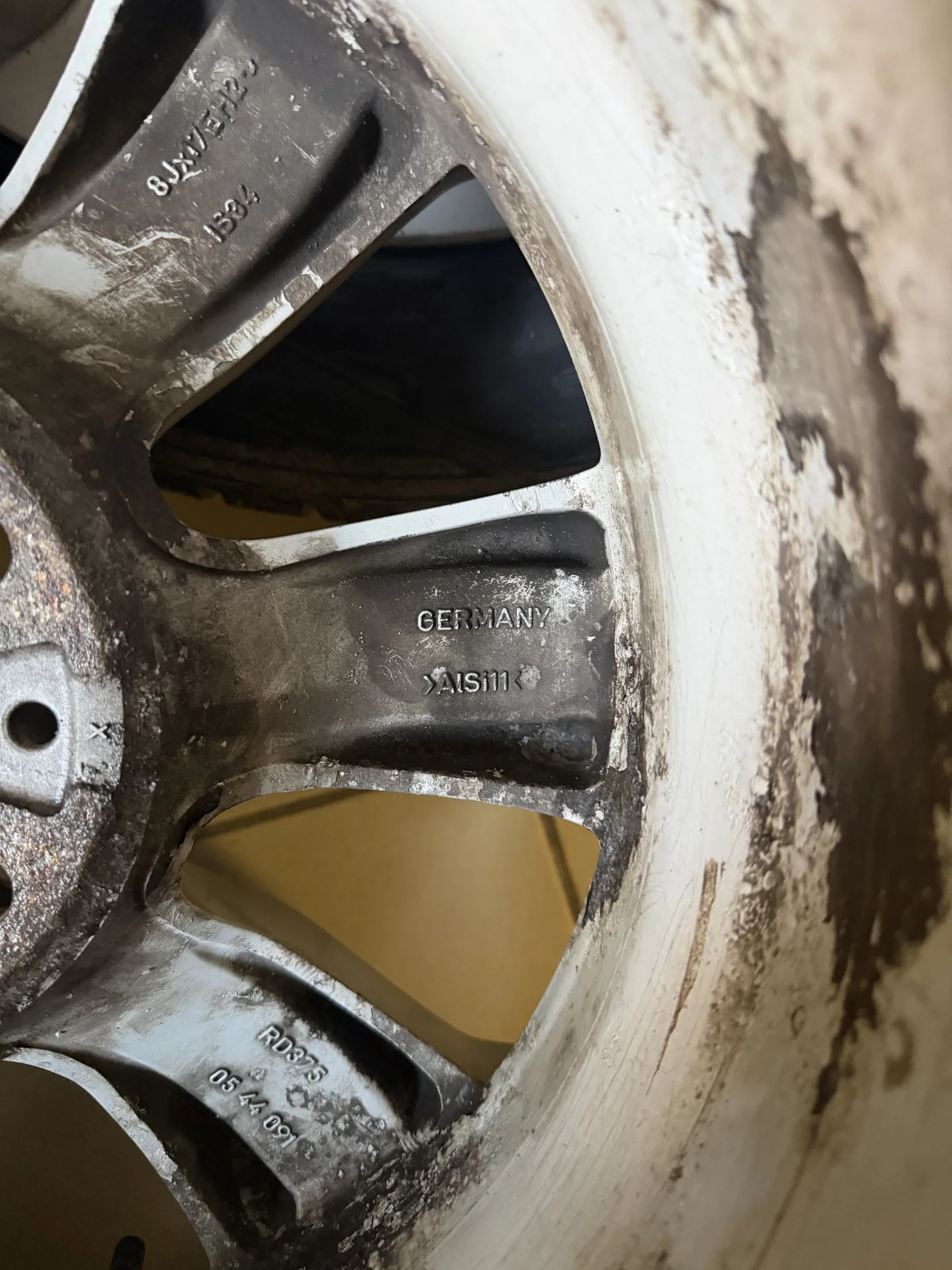Колеса BMW/Volkswagen 235/55/17 - миниатюра 9