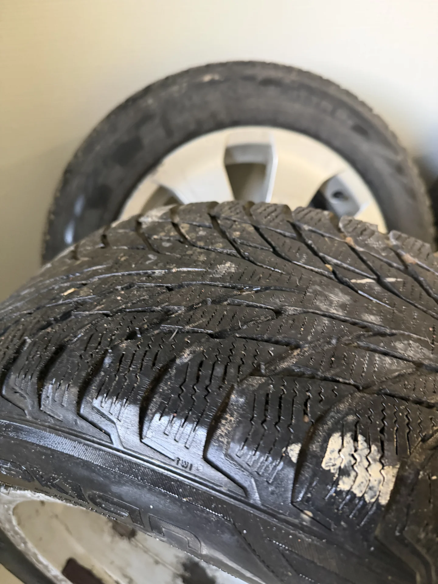 Колеса BMW/Volkswagen 235/55/17 - миниатюра 11