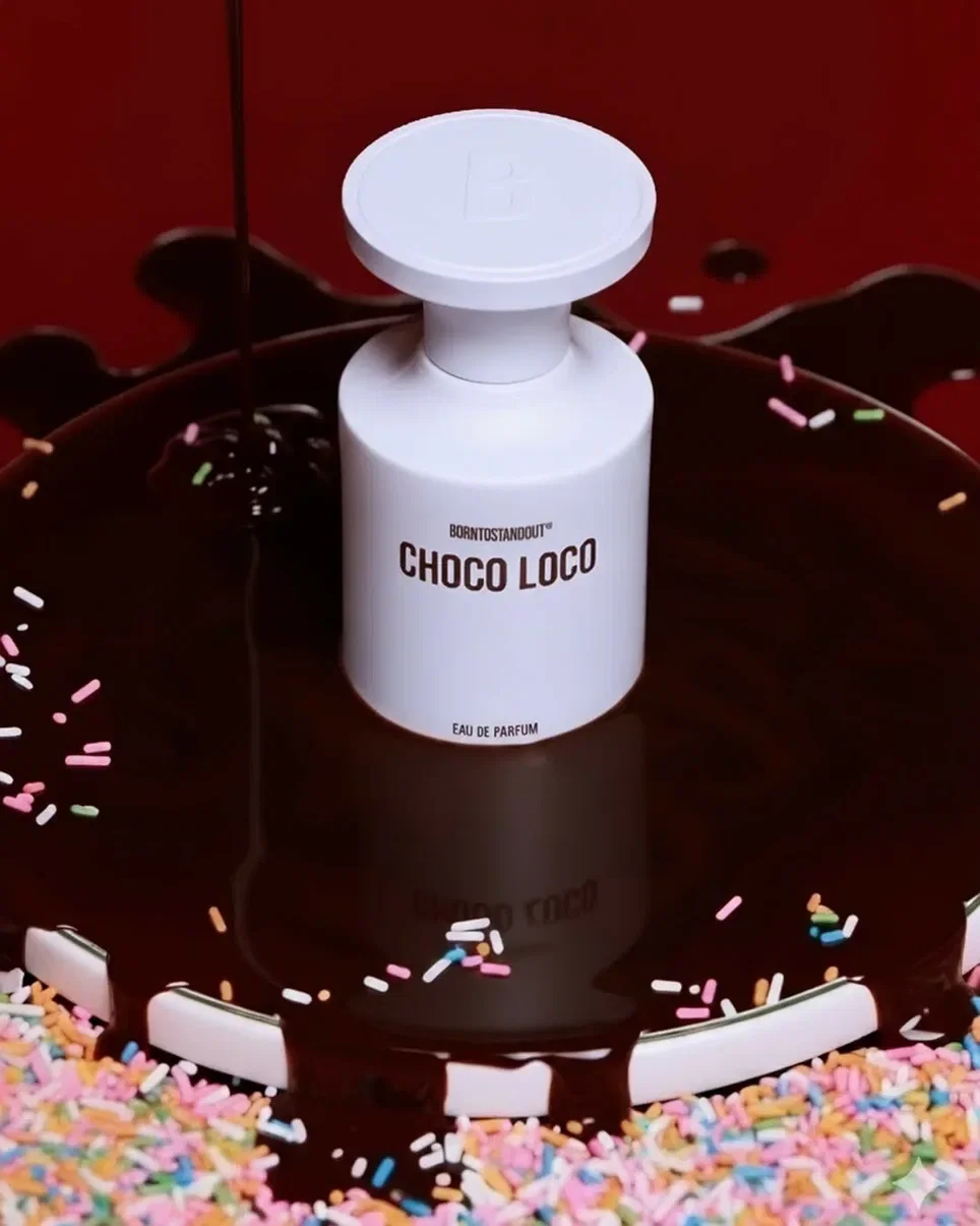 Borntostandout Choco Loco распив - изображение 1