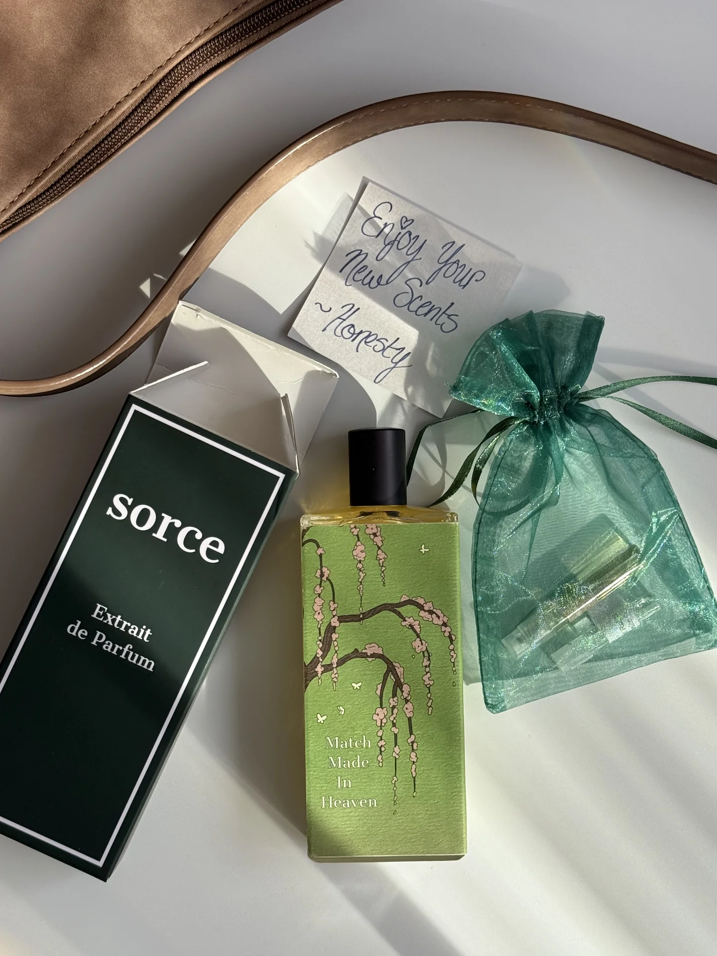 Sorce Match Made in Heaven распив - изображение 1