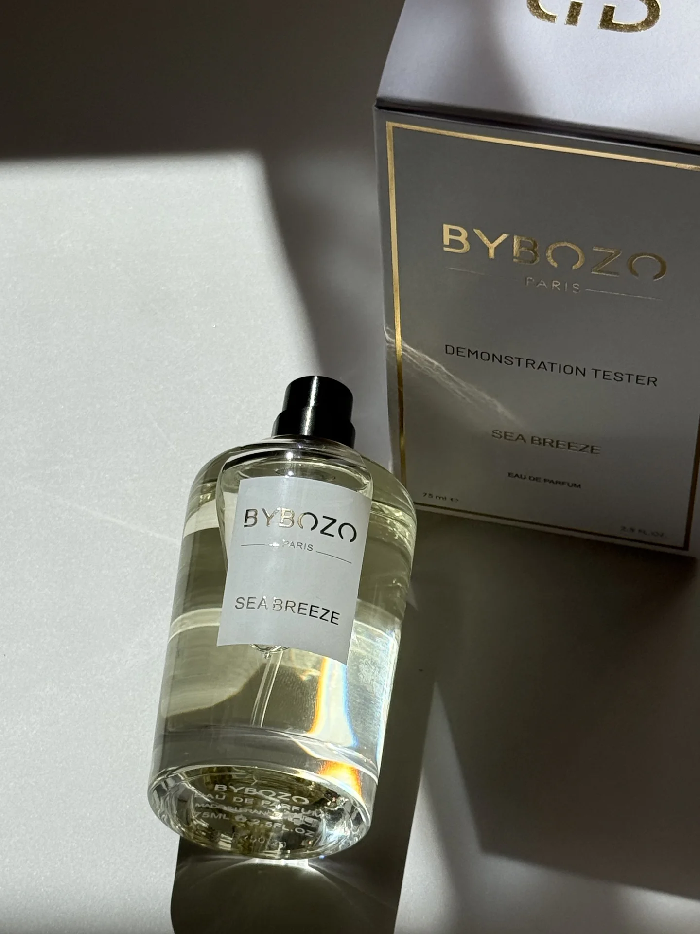 Bybozo Sea Breeze распив - изображение 1