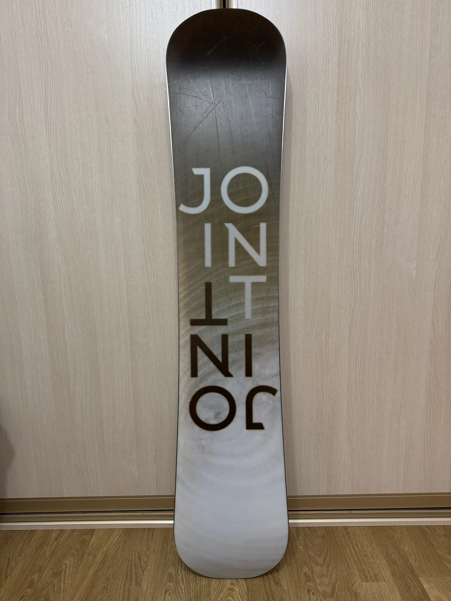 Сноуборд Joint Woodworks - миниатюра 2