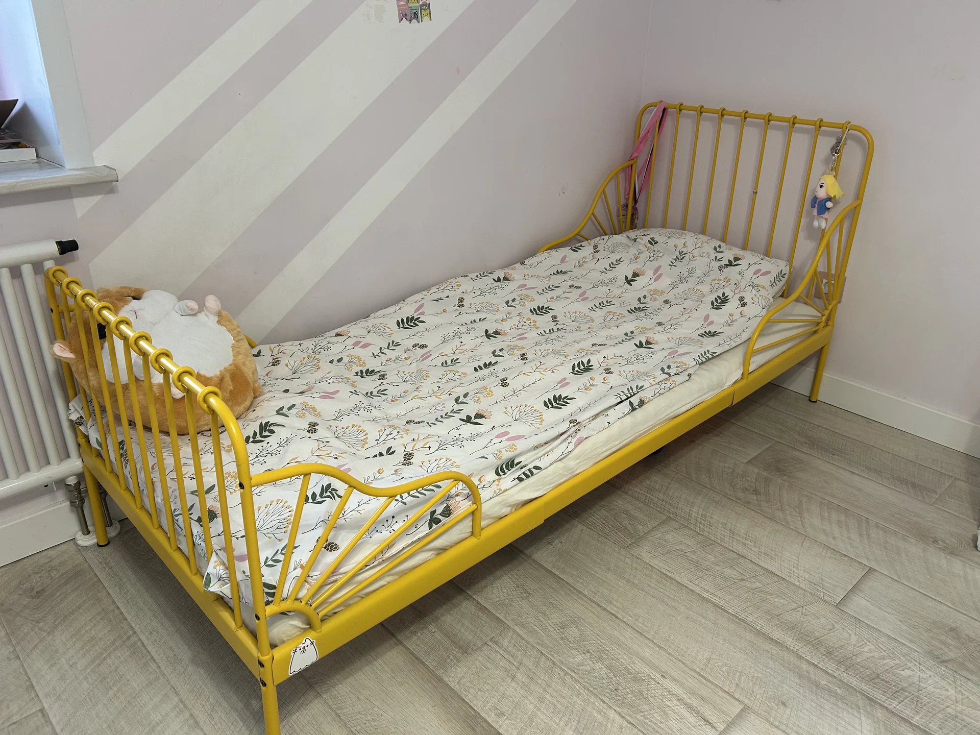 Кровать бу IKEA Minnen раздвижная - изображение 1