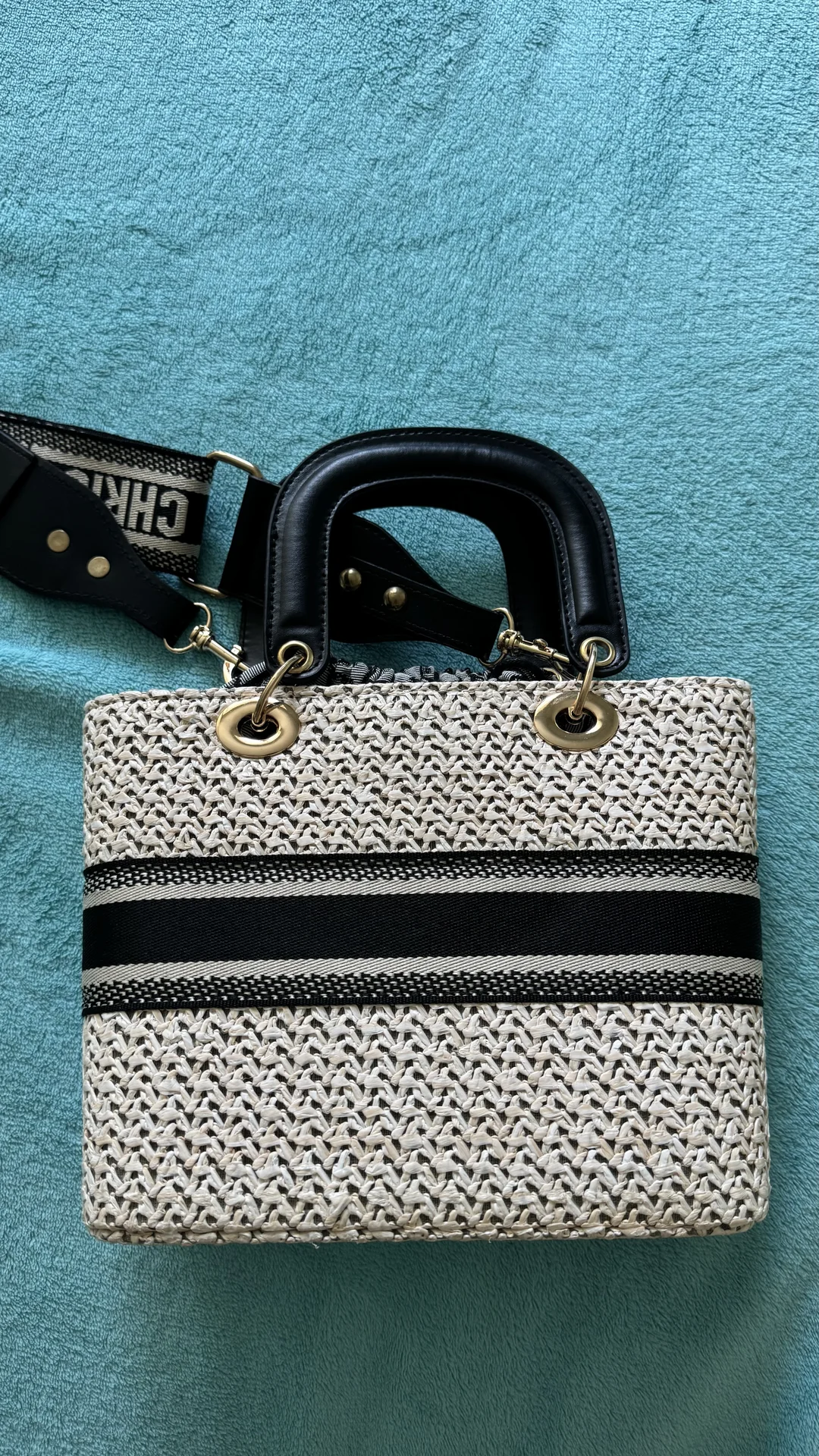 Сумка Dior - миниатюра 2