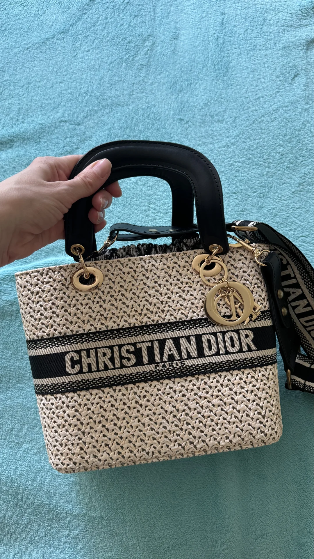 Сумка Dior - миниатюра 3