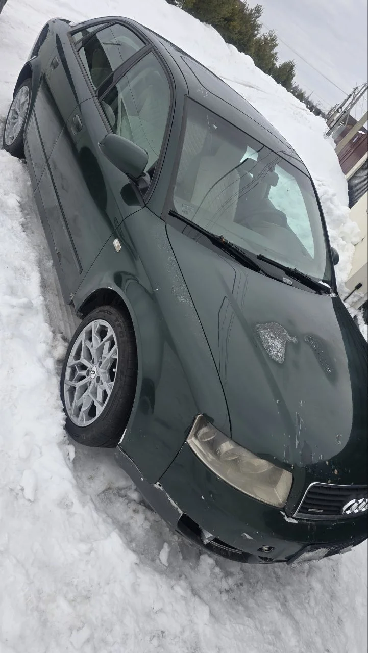 Audi A4B6 1.8 Turbo Quattro - миниатюра 2