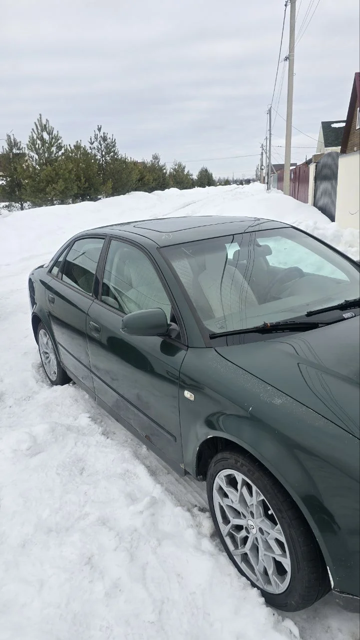 Audi A4B6 1.8 Turbo Quattro - миниатюра 3