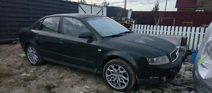 Audi A4B6 1.8 Turbo Quattro - миниатюра 5