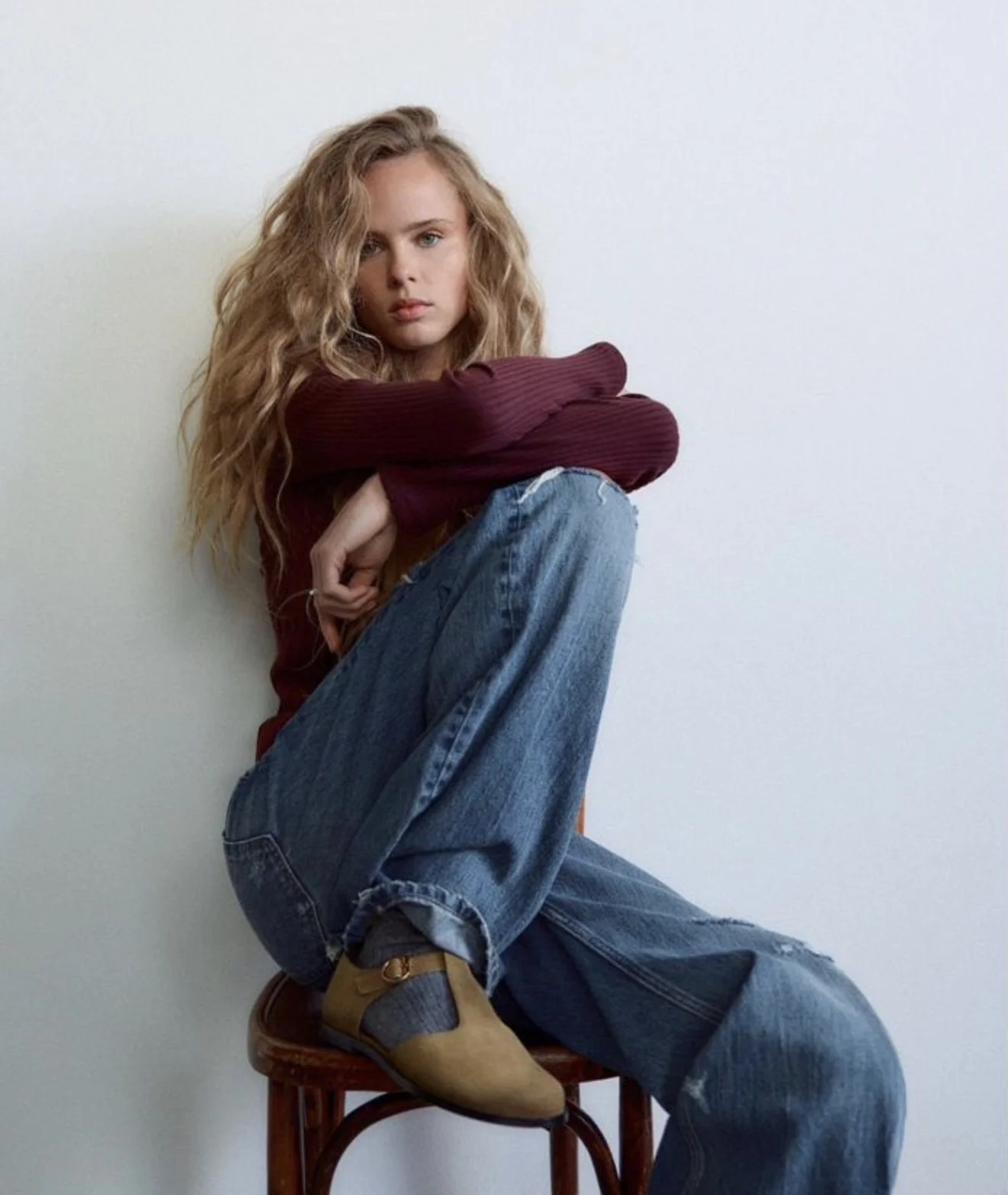 В наличии. Кожаные туфли Zara, 38, 39, 40 - миниатюра 2
