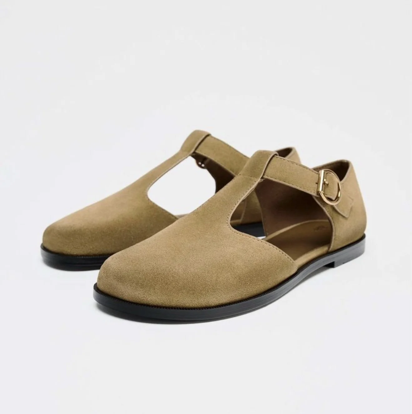 В наличии. Кожаные туфли Zara, 38, 39, 40 - миниатюра 3