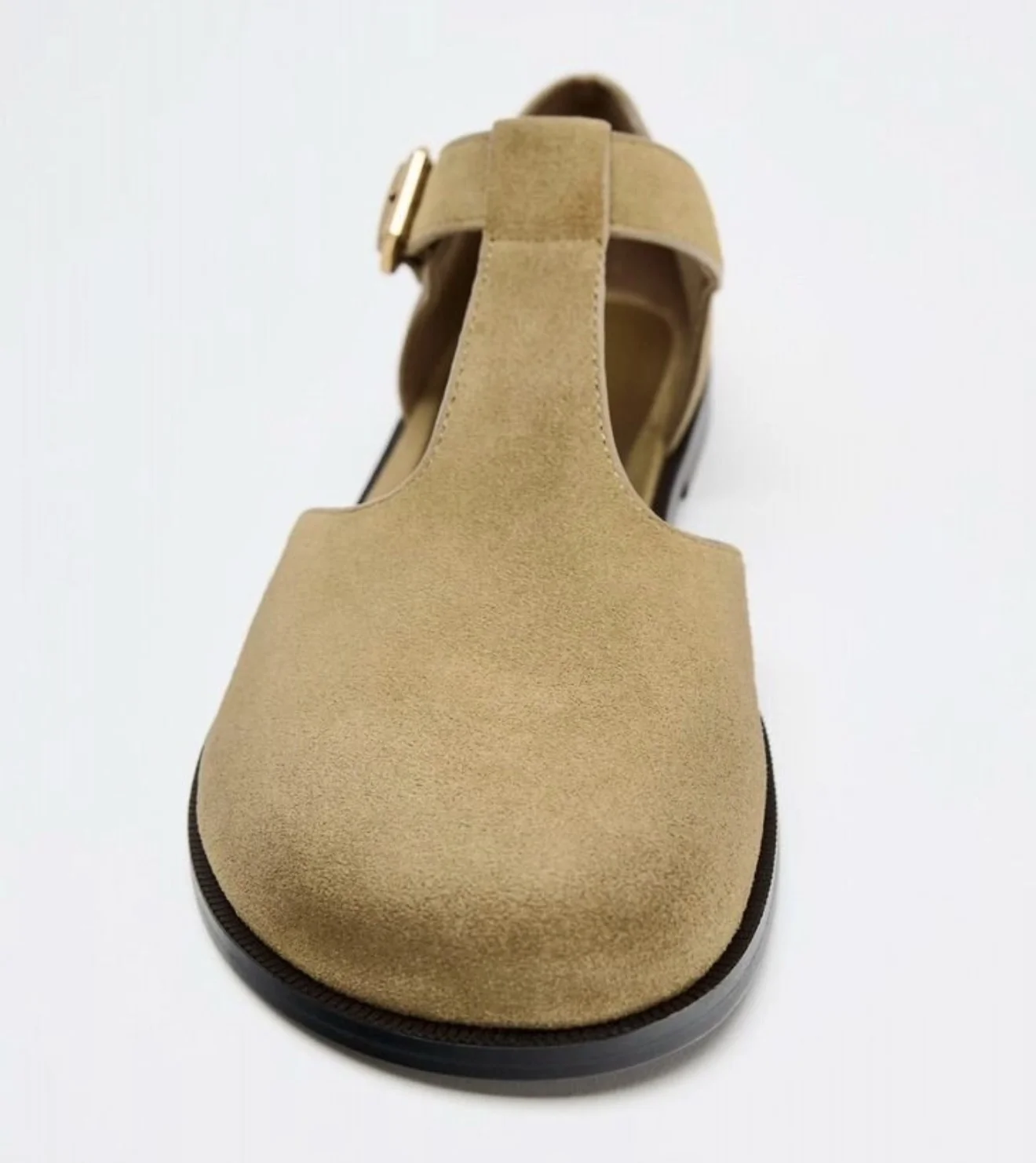 В наличии. Кожаные туфли Zara, 38, 39, 40 - миниатюра 5