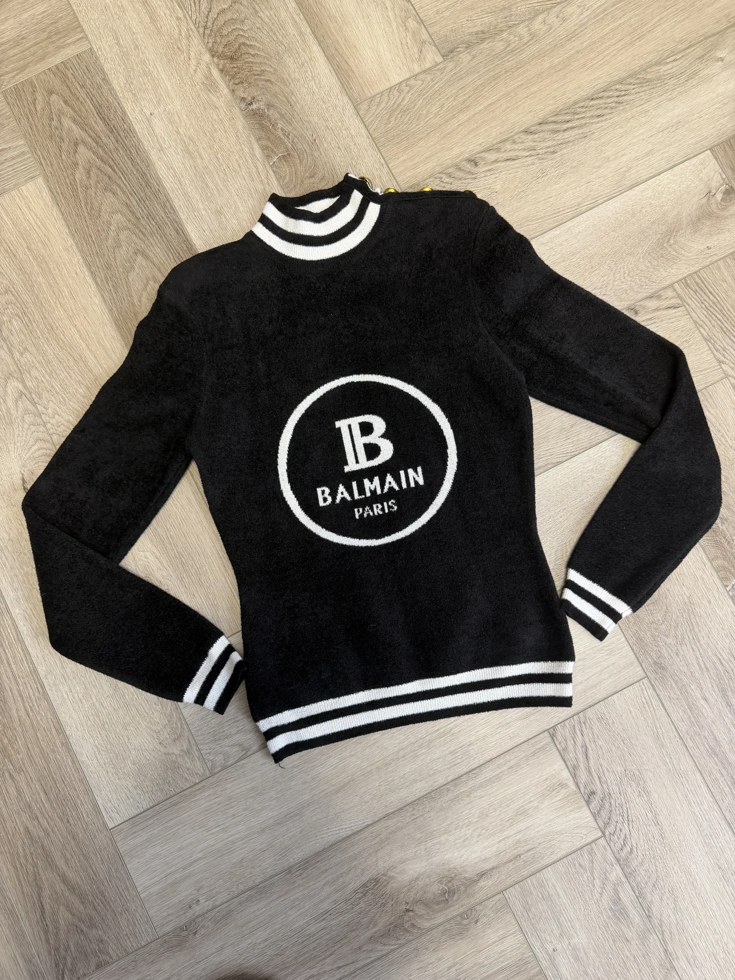 Кофта Balmain, 38/XXS - изображение 1