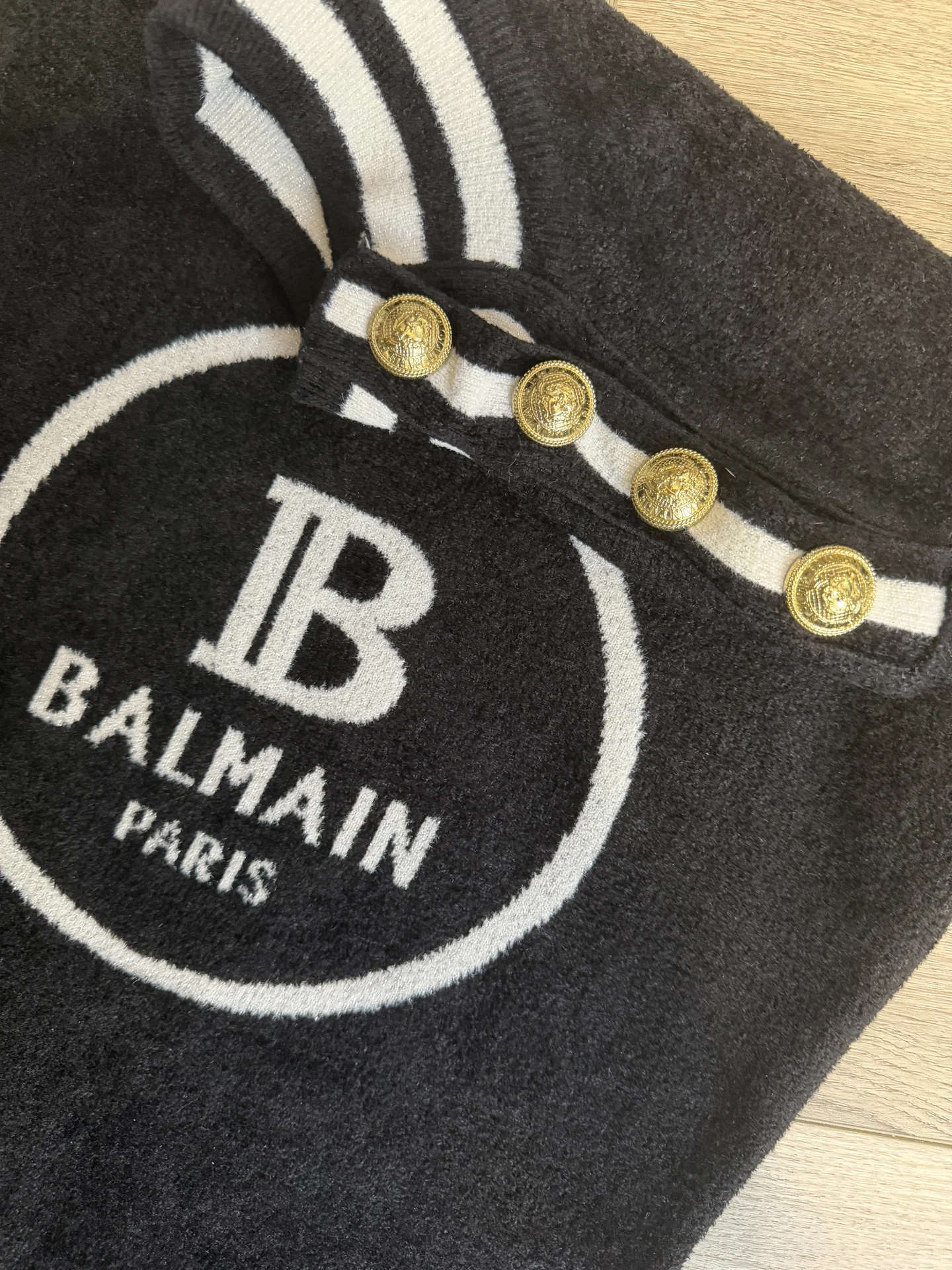 Кофта Balmain, 38/XXS - миниатюра 2