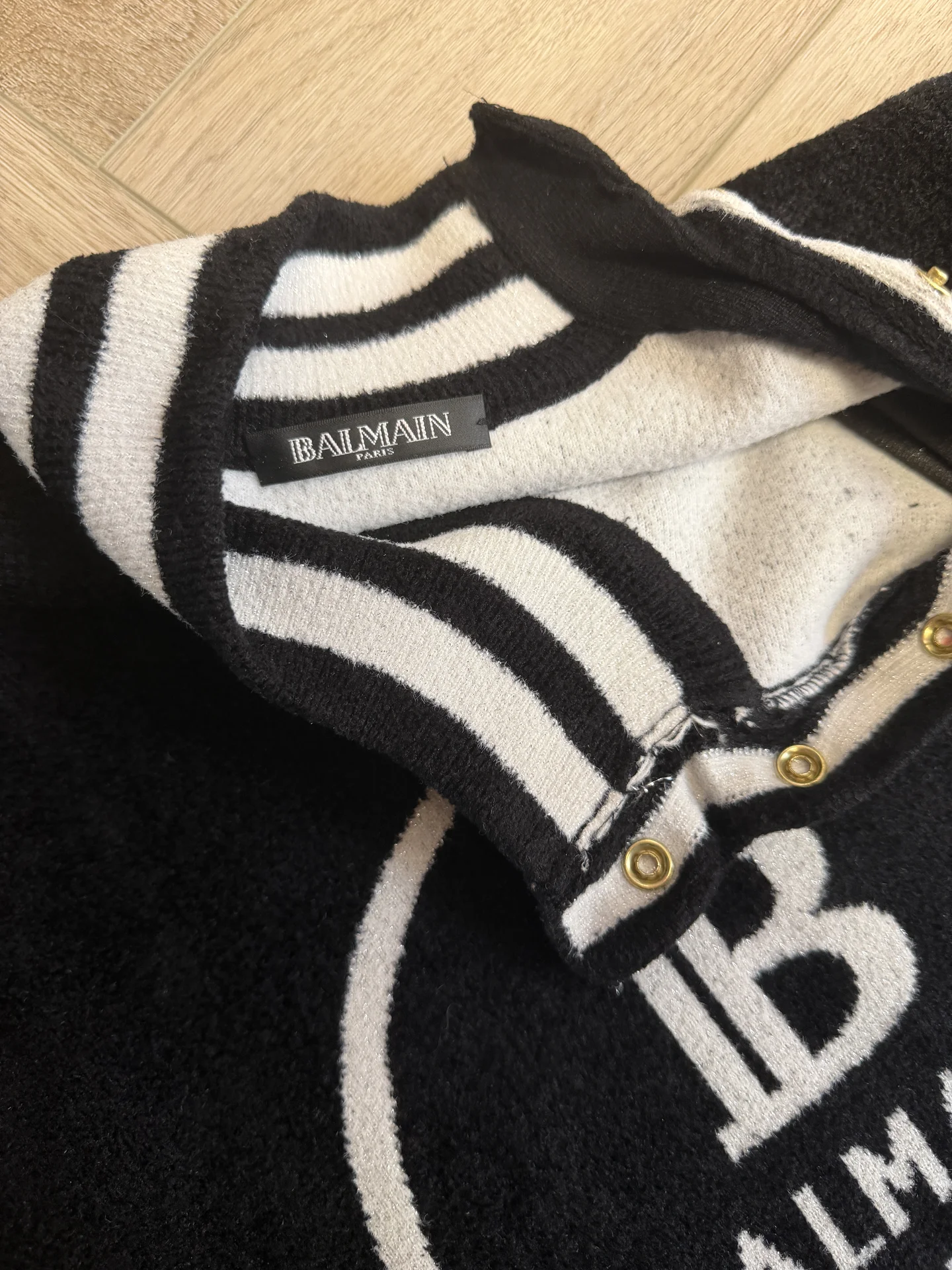 Кофта Balmain, 38/XXS - миниатюра 3