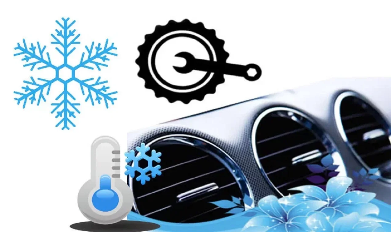 Установка кондиционера на VW Polo/Caddy,Hyundai Accent/Solaris/GETZ - миниатюра 2