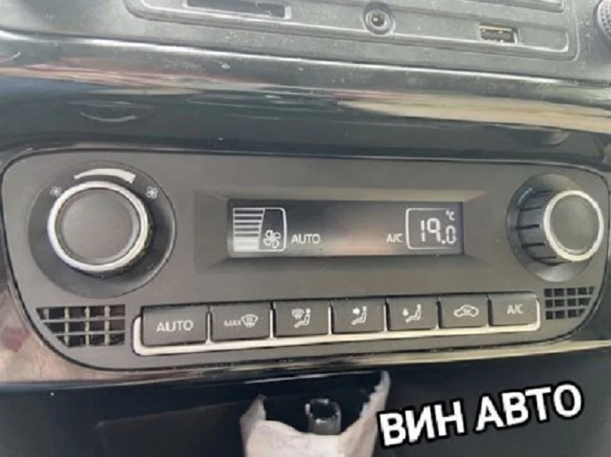 Установка кондиционера на VW Polo/Caddy,Hyundai Accent/Solaris/GETZ - миниатюра 3