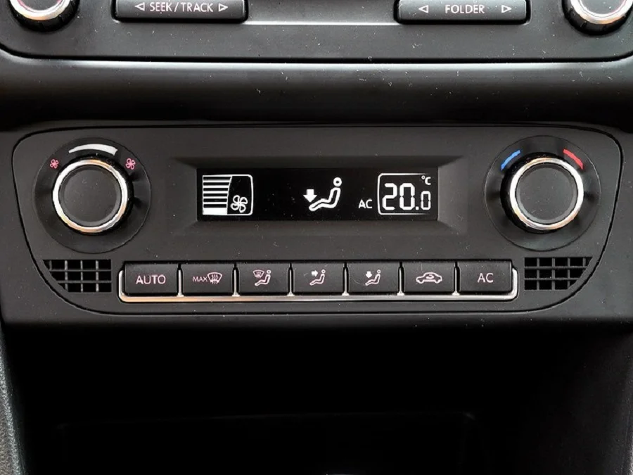 Установка кондиционера на VW Polo/Caddy,Hyundai Accent/Solaris/GETZ - миниатюра 4