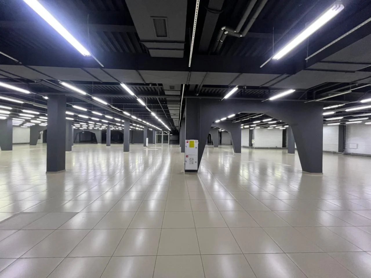 Сдаю в аренду помещение 1000 м² в цокольном этаже ТЦ «Авиатор» - миниатюра 4