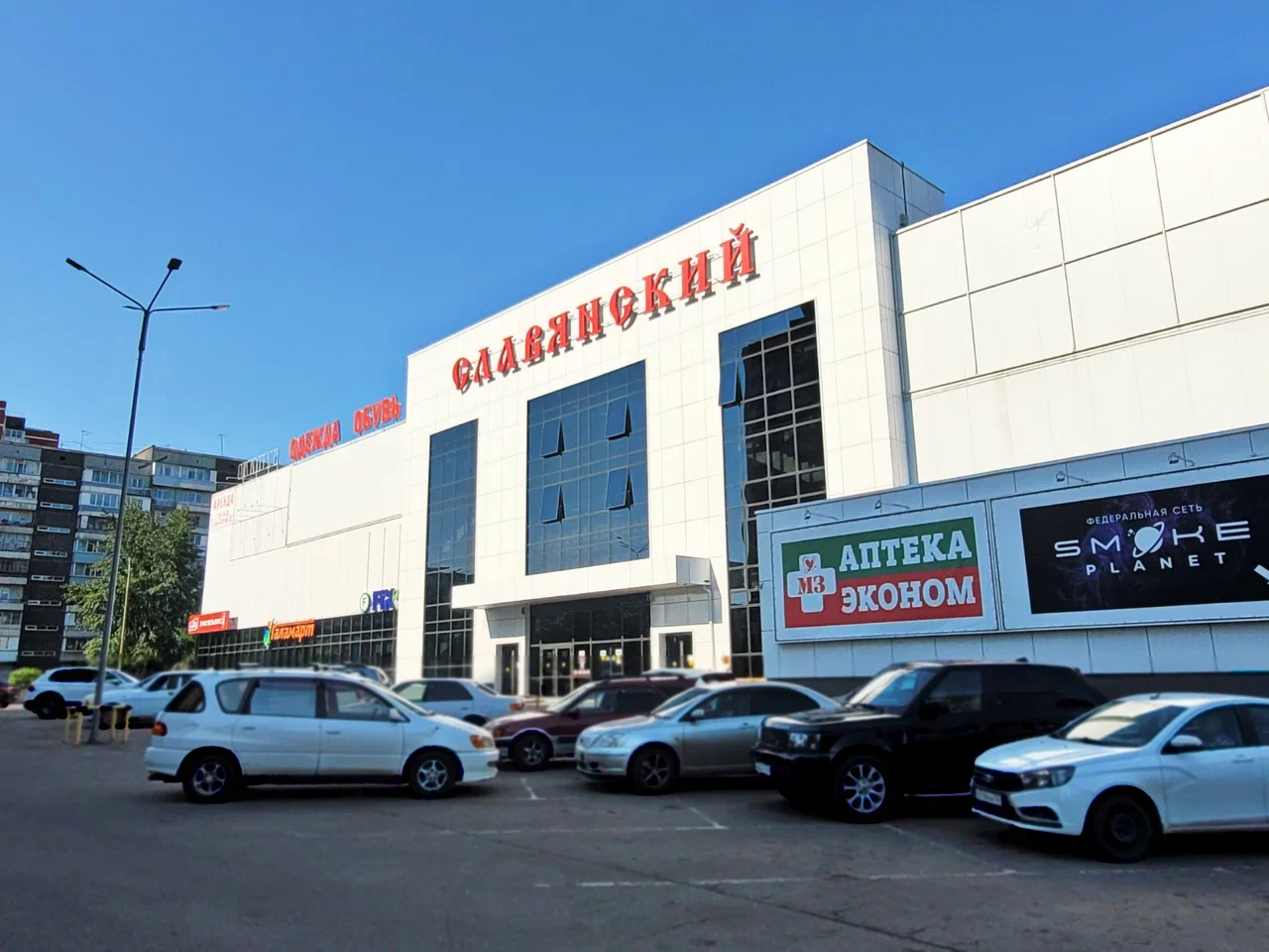 🔥 Торговое помещение 25,3 м² возле эскалатора — ТЦ «Славянский», 3 этаж - миниатюра 4