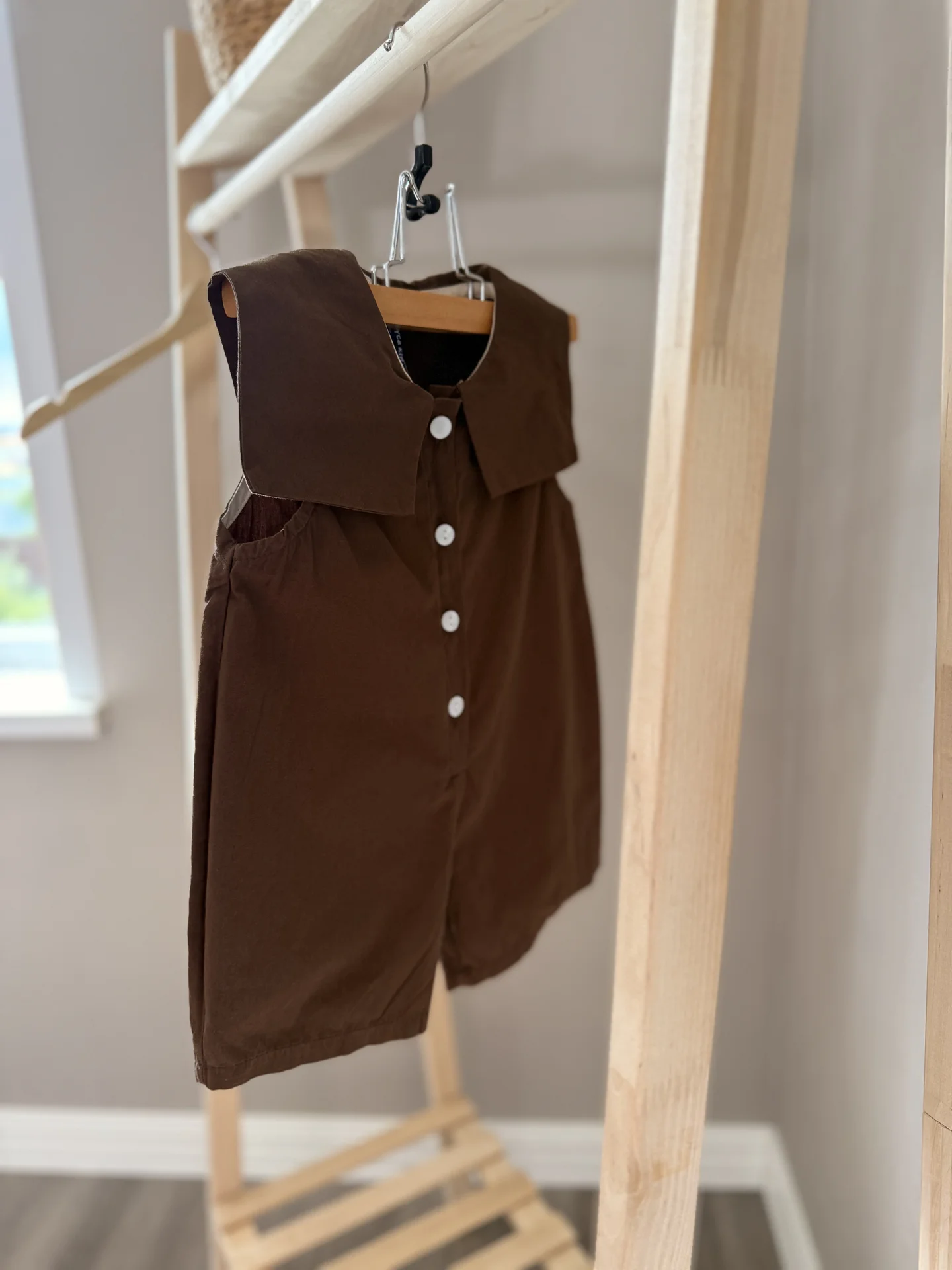 Детский комбинезон (песочник) Pinterest - миниатюра 4