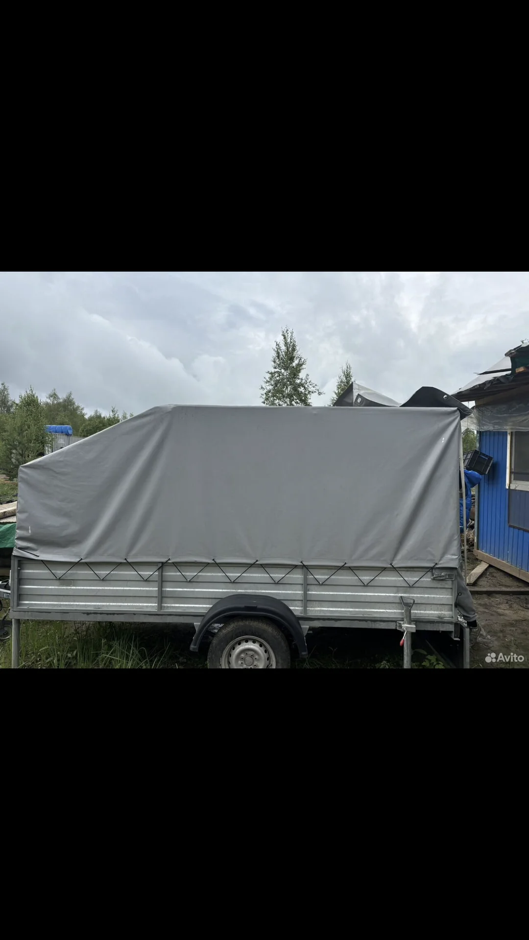 Аренда Легкового прицепа - миниатюра 5