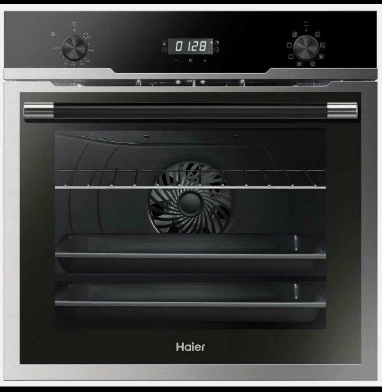 Новая электрическая духовка Haier - изображение 1