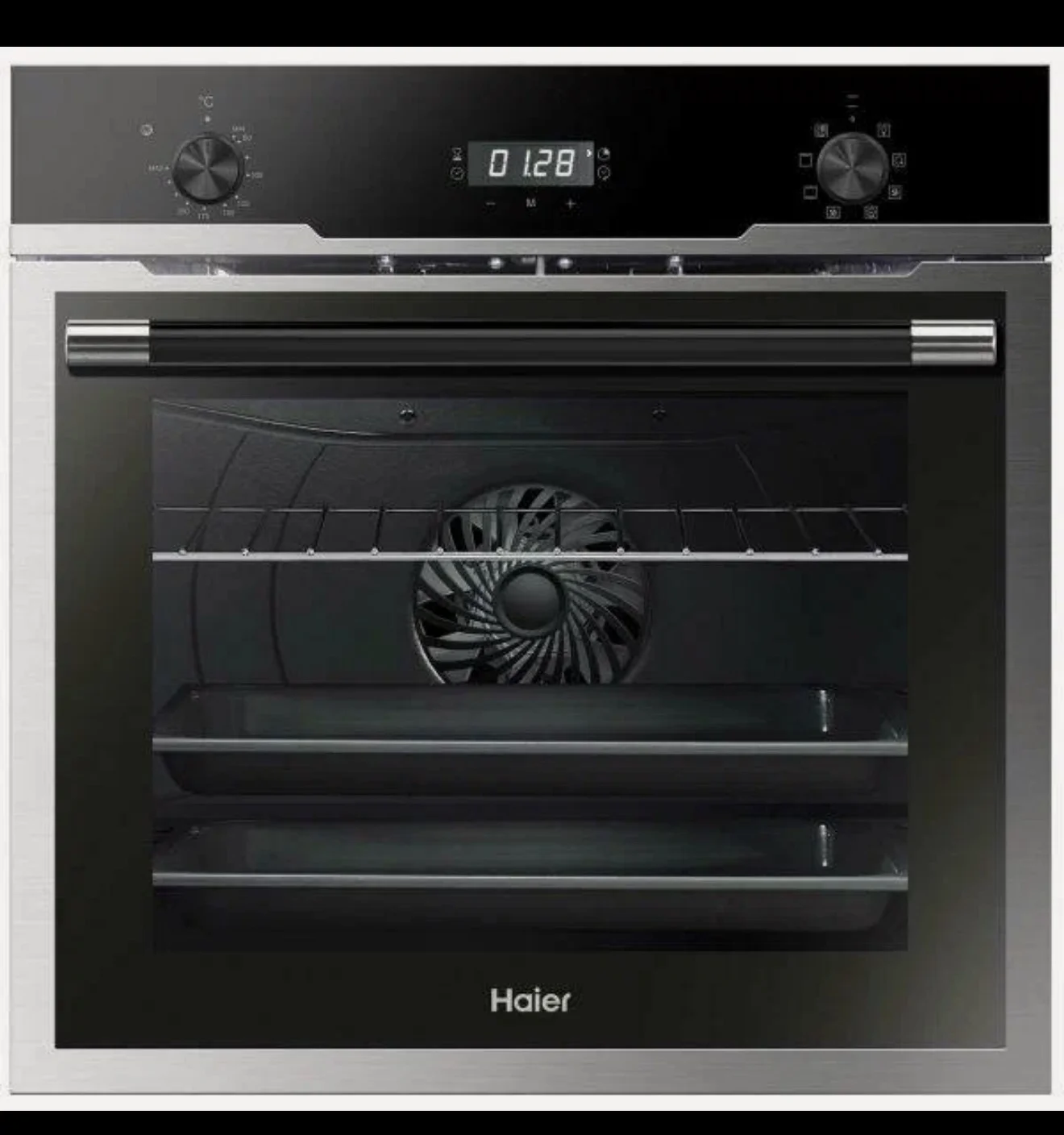 Новая электрическая духовка Haier - миниатюра 7