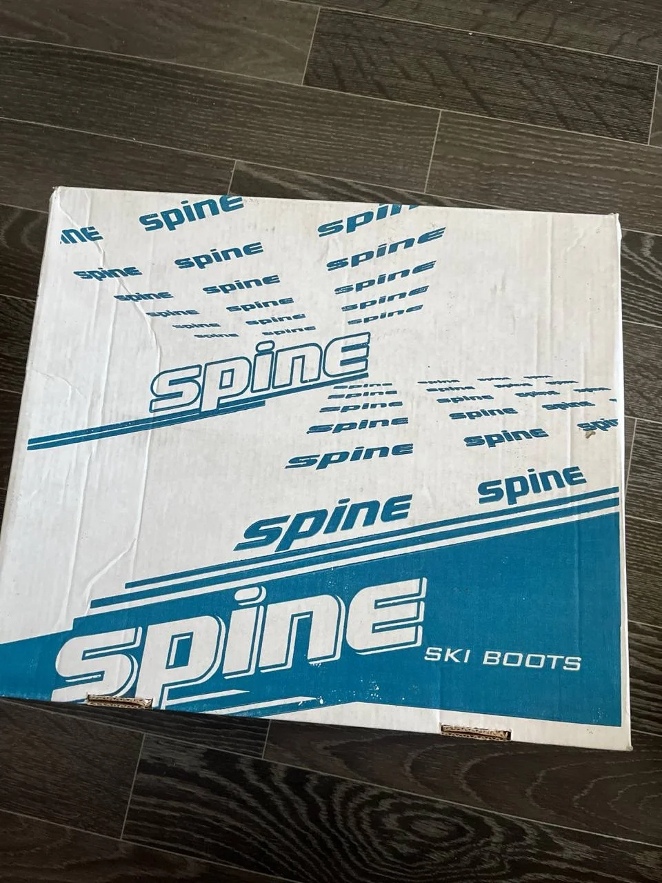 Лыжные ботинки spine - миниатюра 3