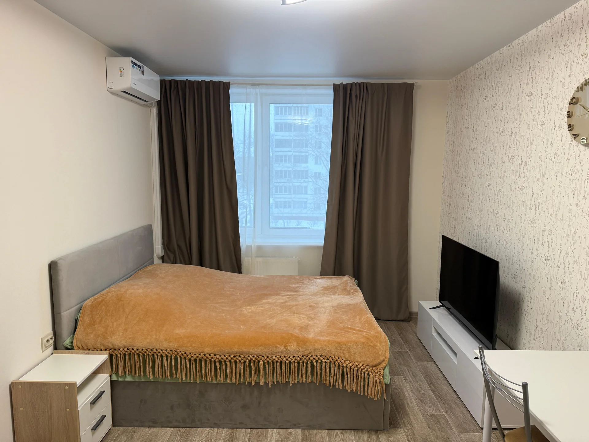 1-к. квартира, 40 м² - изображение 1